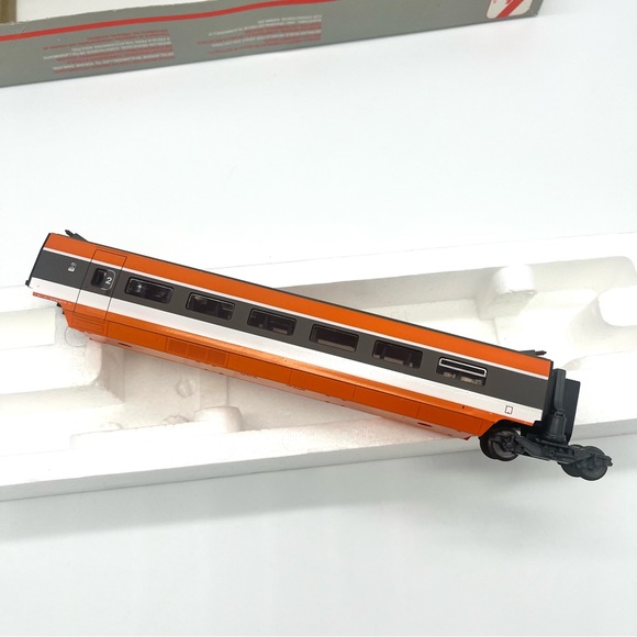 Lima Models Locomotive Model Train Piece 201094 Center Wagon 2 - Picture 8 of 9